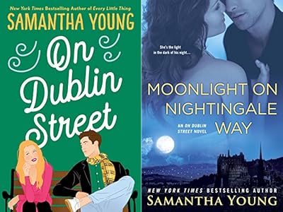 moonlight on nightingale way (on dublin street book 6) (english